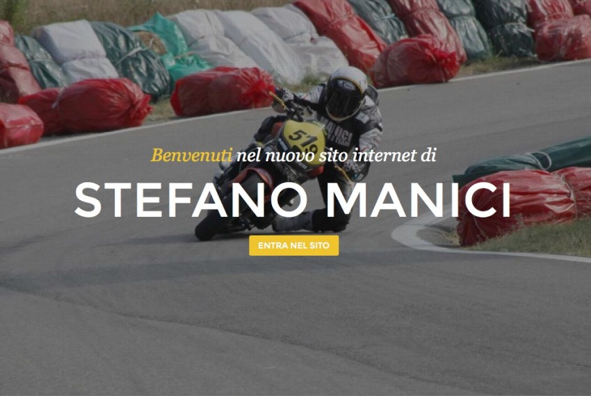 Radici Design - Stefano Manici - Sito web 2014